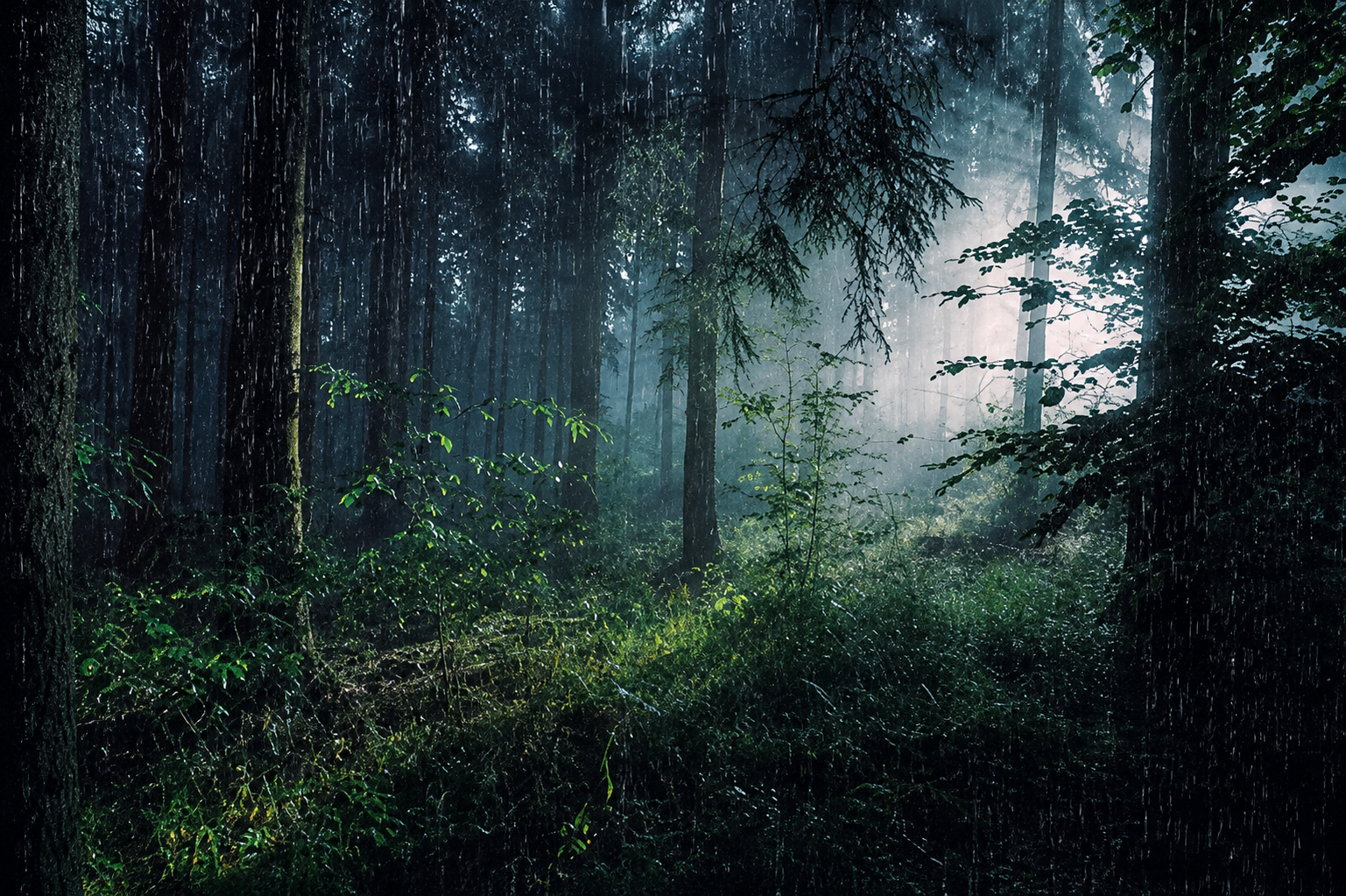 Rain Sounds for Sleep