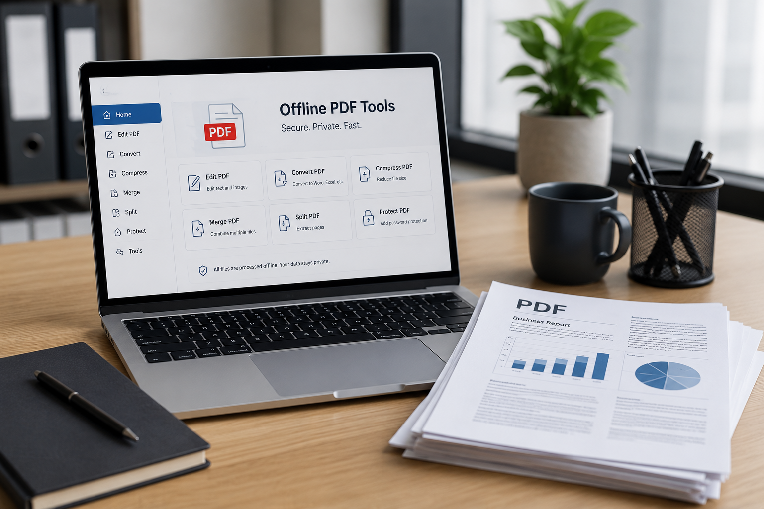 Offline Workflow